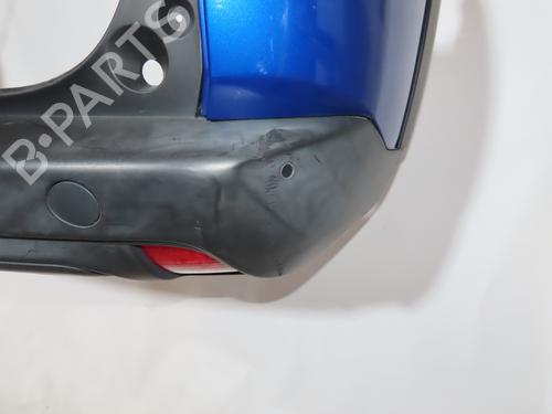 Rear bumper PEUGEOT 2008 I (CU_) 1.2 THP 110 / PureTech 110 | BP26462983C8