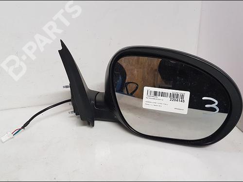 Used Right mirror Right mirror NISSAN JUKE (F15) 1.5 dCi (110 hp) 10948491 10948491