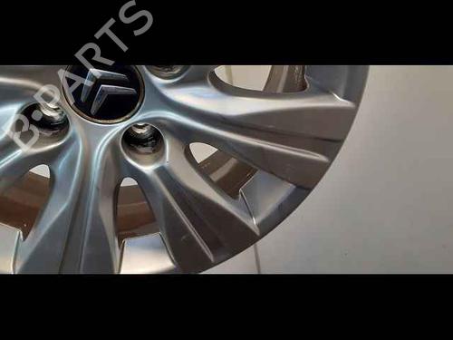 Fælk CITROËN C3 Picasso (SH_) 1.6 VTi 120 | BP37044347C45 - Image 3