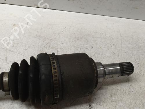 Left front driveshaft FIAT 500 (312_) 0.9 (312AXM1B) | BP37675502M38 - Image 3