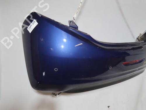 Rear bumper PEUGEOT 208 I (CA_, CC_) 1.2 THP 110 | BP29393415C8 