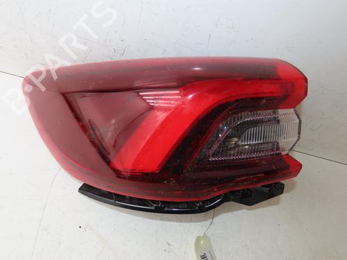 Left taillight FORD KUGA III (DFK) 2.5 Duratec Plug-in-Hybrid | BP29757461C34 