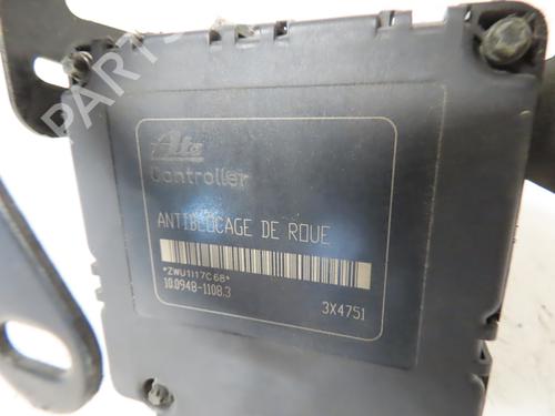ABS pump PEUGEOT 206 Hatchback (2A/C) 2.0 HDI 90 | BP28006419M43 