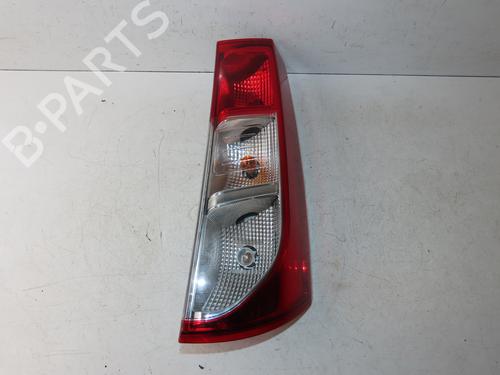 Rückleuchte Rechts für DACIA DOKKER MPV (KE_) 1.5 dCi (KEAJ, KEAH) (90 hp) 33135482