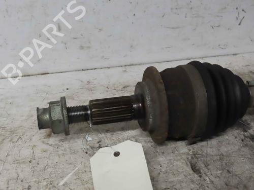 Left front driveshaft OPEL AGILA B (H08) 1.0 (F68) | BP37044420M38 - Image 2