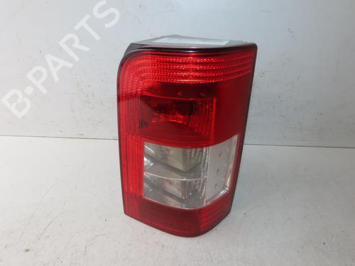 Used Right taillight Right taillight CITROËN BERLINGO MULTISPACE (B9) 1.6 HDi 75 16V (75 hp) 33135320 33135320