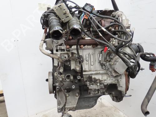 Engine PEUGEOT 207 (WA_, WC_) 1.6 HDi | BP18953733M1 