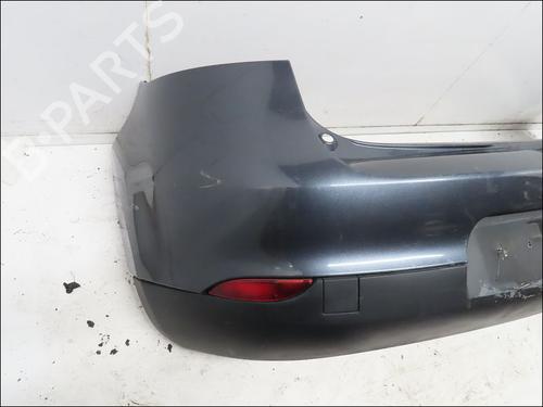 Bak støtfanger RENAULT MEGANE III Hatchback (BZ0/1_, B3_) 1.9 dCi (BZ0N, BZ0J) | BP16015851C8 