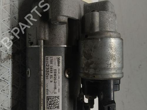 Used Starter Starter PEUGEOT 5008 II (MC_, MJ_, MR_, M4_) 1.5 BlueHDi 130 (MCYHZJ, MCYHZR, MCYHZX) (131 hp) 39996442 39996442