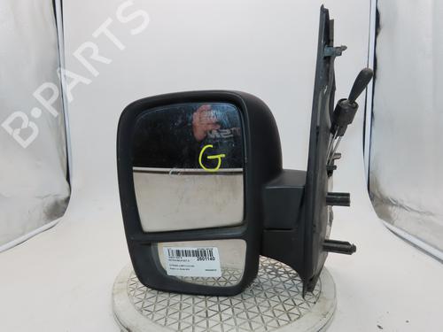 Used Left mirror Left mirror CITROËN JUMPY II Van 2.0 HDi 120 (120 hp) 36681188 36681188