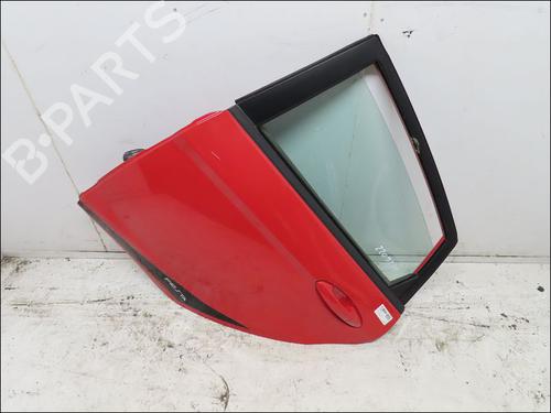Used Left rear door FORD FIESTA VI (CB1, CCN) 1.6 TDCi (95 hp) 15595920