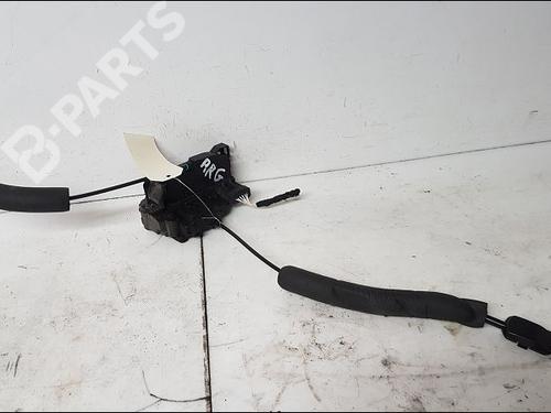 Used Rear left lock RENAULT LAGUNA III Grandtour (KT0/1) 1.5 dCi (KT0A, KT0R, KT02) (110 hp) 12198213