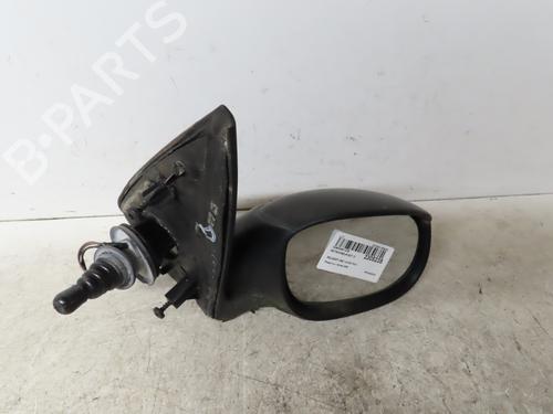 Used Right mirror PEUGEOT 206 Hatchback (2A/C) 1.4 HDi eco 70 (68 hp) 17994861