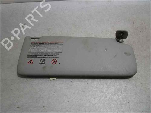 Used Left sun visor Left sun visor 37039928 37039928