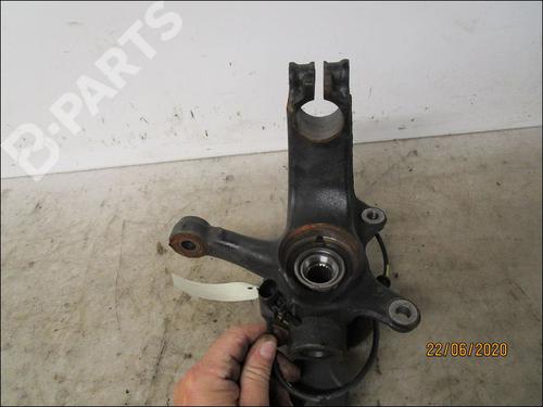 Left front steering knuckle PEUGEOT 108 1.0 VTi | BP10944572M25 