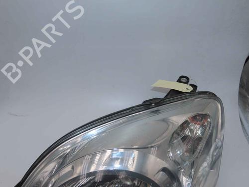Left headlight CITROËN NEMO Box Body/MPV (AA_) 1.4 HDi | BP37050996C28 - Image 3