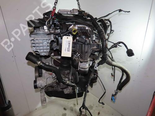 Used Engine Engine 37060125 37060125
