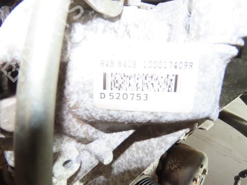 Engine DACIA SANDERO II TCe 90 (B8M1, B8MA, B8AC) | BP30047799M1 