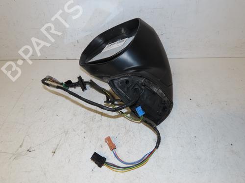 Left mirror CITROËN C4 Picasso I MPV (UD_) 1.6 HDi 110 | BP29153512C26 