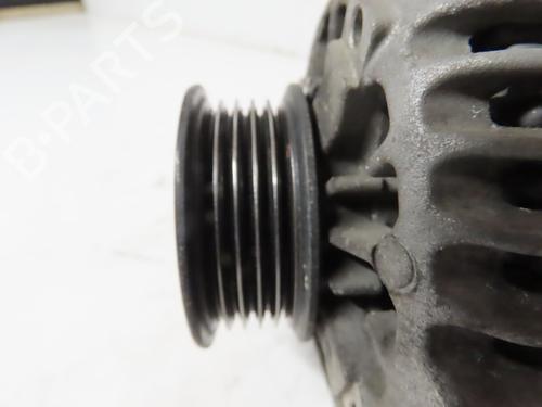 Used Alternator SUZUKI IGNIS III (MF, FF) 1.2 (ATK412) (90 hp) 19411886
