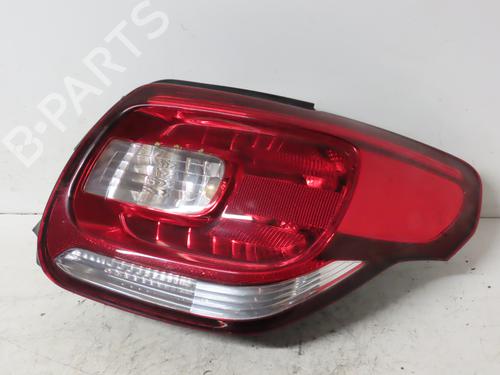 Used Right taillight CITROËN DS3 (SA_) 1.6 HDi 90 (92 hp) 16277519