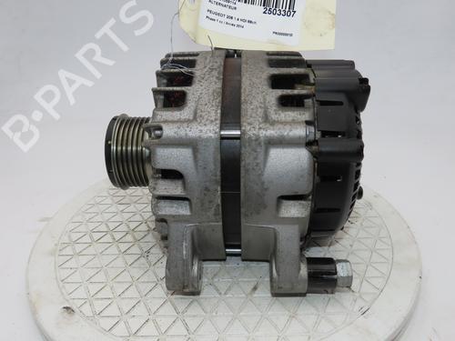 Generator PEUGEOT 208 I (CA_, CC_) 1.4 HDi | BP26195655M7 