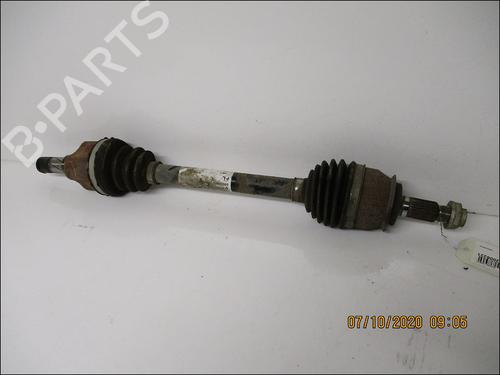 Left front driveshaft MINI MINI (R56) Cooper | BP23169882M38