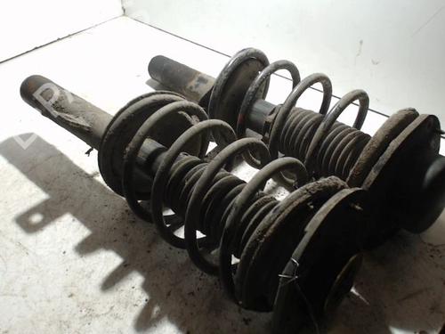 Used Left front shock absorber PEUGEOT 206 Hatchback (2A/C) 2.0 HDI 90 (90 hp) 10944020