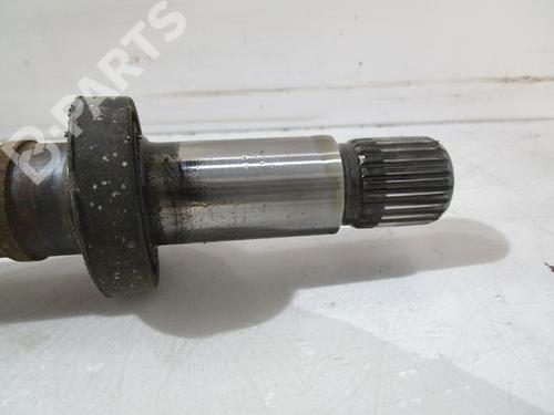 Right front driveshaft PEUGEOT 206 CC (2D) 1.6 16V (2DNFUF, 2DNFUR) | BP10942081M39 