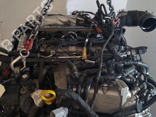 Engine VW TOURAN (5T1) 1.6 TDI | BP39893080M1 - Image 5