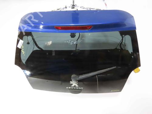 Used Bootlid window Bootlid window 37055507 37055507