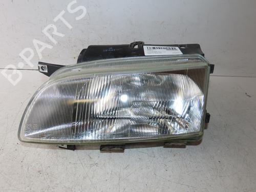Used Left headlight Left headlight CITROËN BERLINGO / BERLINGO FIRST Box Body/MPV (M_) 1.9 D 70 (MBWJZ, MCWJZ) (69 hp) 34049278 34049278
