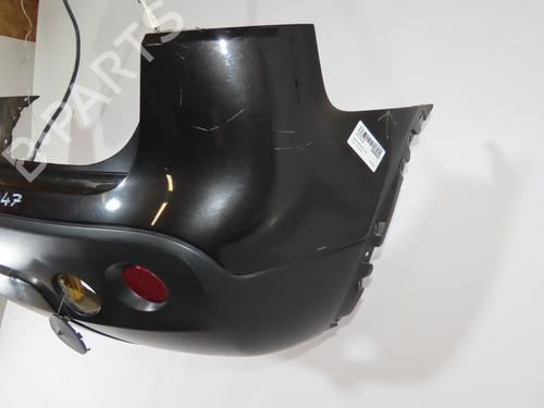 Rear bumper NISSAN QASHQAI / QASHQAI +2 I (J10, NJ10, JJ10E) 1.6 dCi | BP22381832C8 