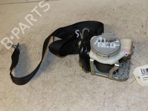 Front left seatbelt CITROËN C4 II (NC_) 1.6 BlueHDi 100 | BP37051270I26 - Image 2