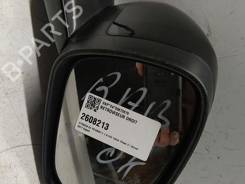 Used Right mirror Right mirror CITROËN C4 Picasso II 1.6 BlueHDi 100 (99 hp) 40285962 40285962