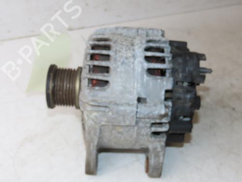 Alternator RENAULT KANGOO Express (FW0/1_) 1.2 TCe 115 (FW02, FW14) | BP29170663M7