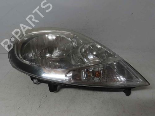 Right headlight RENAULT TRAFIC II Van (FL) 2.0 dCi 90 (FL0H, FL00, FL01, FL0M, FL0P, FL0S) | BP37054982C29  - Image 5