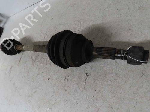 Left front driveshaft CITROËN C2 (JM_) 1.4 HDi | BP37044334M38 - Image 2