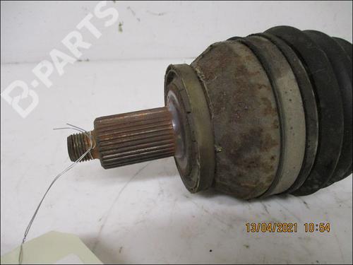 Left front driveshaft VW POLO (9N_, 9A_) 1.9 TDI | BP10942871M38 