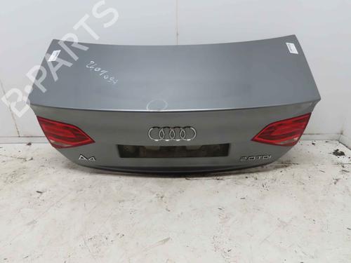 tailgate-audi-a4-b8-8k2-2007-2008-2009-2010-2011-2012-2013-2014-2015-2016-2017-37045974 main image