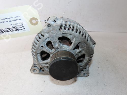 Used Alternator Alternator PEUGEOT 307 (3A/C) 2.0 HDi 90 (90 hp) 33893422 33893422