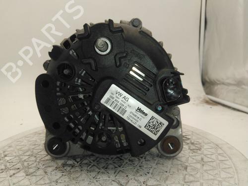 Alternator SEAT ARONA (KJ7, KJP) 1.0 TSI | BP37500424M7 - Image 3