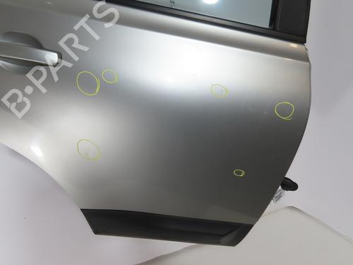 Used Right rear door NISSAN QASHQAI I (J10, NJ10) 1.5 dCi (106 hp) 30404307