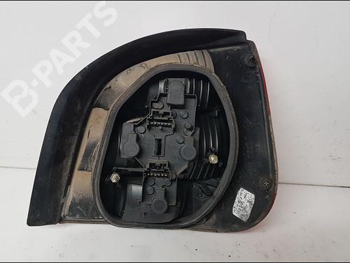 Left taillight RENAULT SCÉNIC I MPV (JA0/1_, FA0_) 2.0 16V (JA1D, JA17) | BP11016471C34 