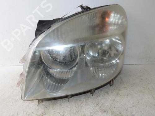 Faro anteriore sinistro Faro anteriore sinistro FIAT DOBLO MPV (119_, 223_) 1.3 D Multijet (84 hp) 35935674 35935674