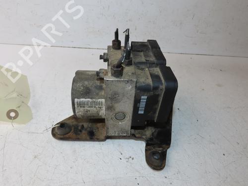 Used ABS pump ABS pump PEUGEOT 206 Van 1.4 HDi (68 hp) 33562201 33562201