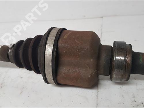Right front driveshaft PEUGEOT 3008 I MPV (0U_) 2.0 HDi 150 / BlueHDi 150 | BP10942447M39 