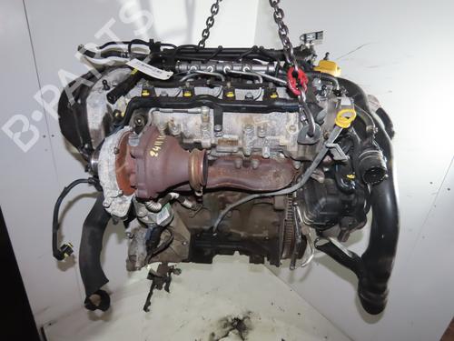 Engine ALFA ROMEO GIULIETTA (940_) 2.0 JTDM (940.FXL1A) | BP31151687M1 