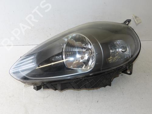 Left headlight FIAT PUNTO (199_) 1.4 Natural Power | BP32005378C28