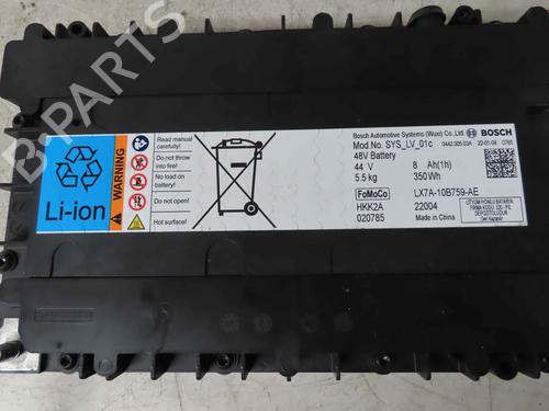 Battery FORD PUMA (J2K, CF7) 1.0 Flexifuel | BP37048786E11 - Image 3